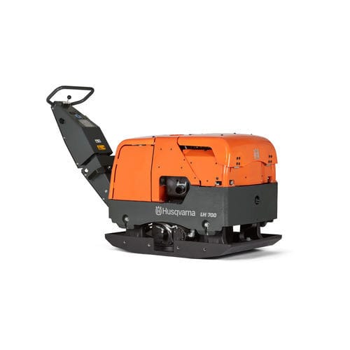 Piastra vibrante reversibile - LH 700 - Husqvarna - compattatrice