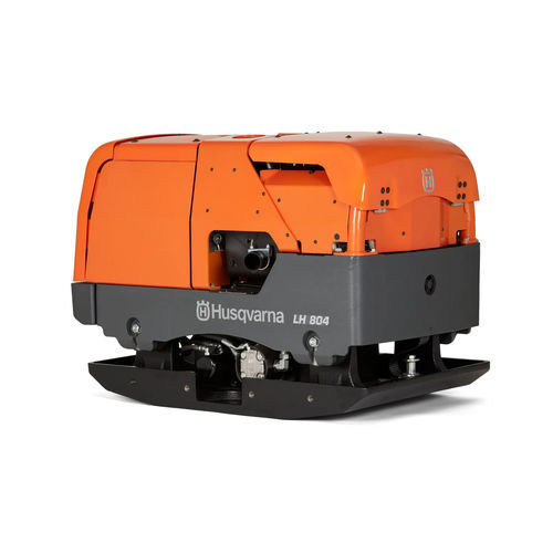 Piastra vibrante reversibile - LH 804 - Husqvarna - telecomandata