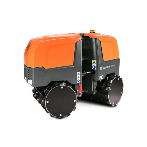 Rullo compattatore compattatore per fossati - LP 9505 - Husqvarna - articolato