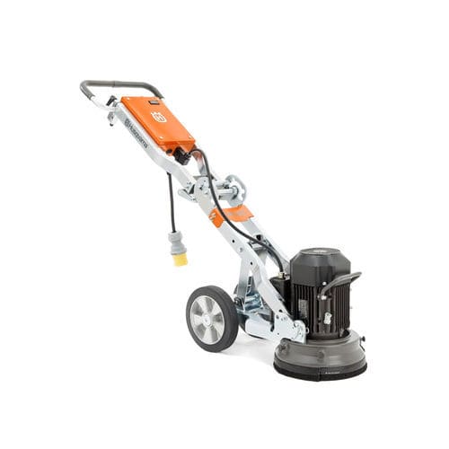 Monospazzola di lisciatura - PG 280 - Husqvarna - per rivestimento / per calcestruzzo / elettrica