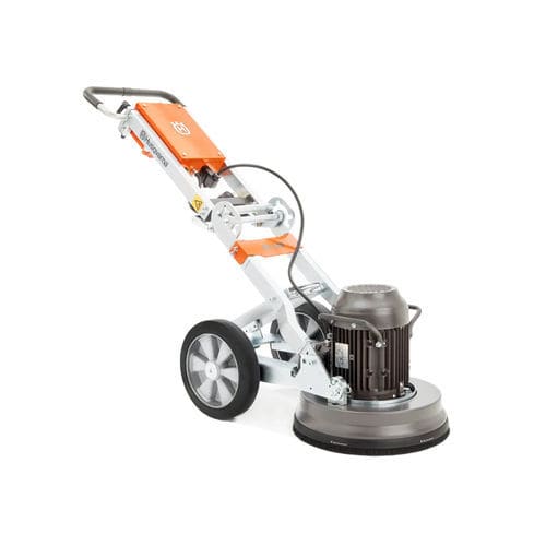 Monospazzola per calcestruzzo - PG 400 - Husqvarna - elettrica