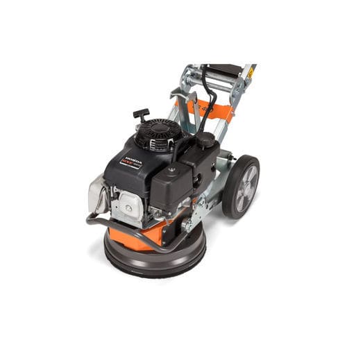 Smerigliatrice per pavimento monodisco - PG 400  - Husqvarna - per calcestruzzo / per rivestimento / termica