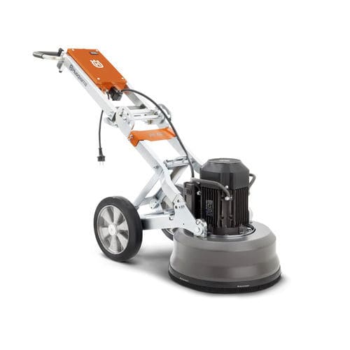 Smerigliatrice per pavimento planetaria - PG 450 - Husqvarna - per calcestruzzo / per rivestimento / monofase