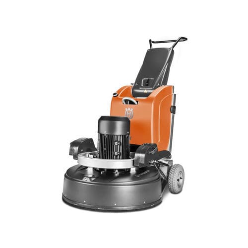Smerigliatrice per pavimento planetaria - HTC 950 RX - Husqvarna - trifase / planetaria / elettrica