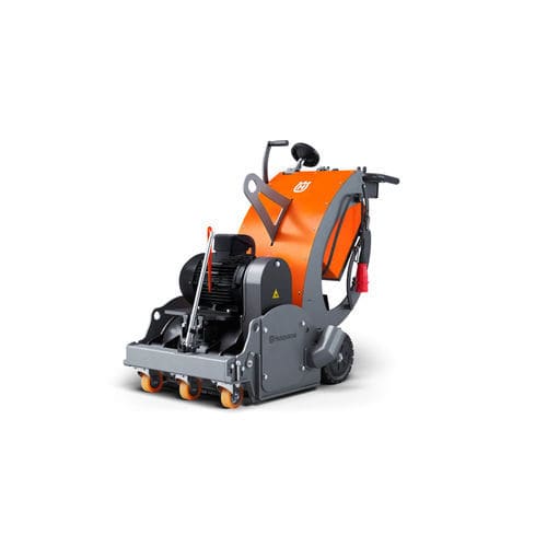 Scarificatore manuale - BMP 335 - Husqvarna - elettrico
