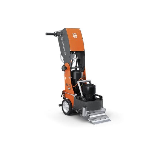 Raschiatore per pavimento - BS 75 - Husqvarna - in metallo