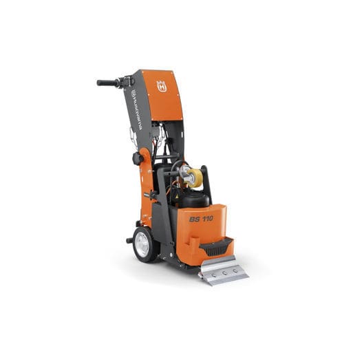 Raschiatore per pavimento - BS 110 - Husqvarna - standard / in metallo