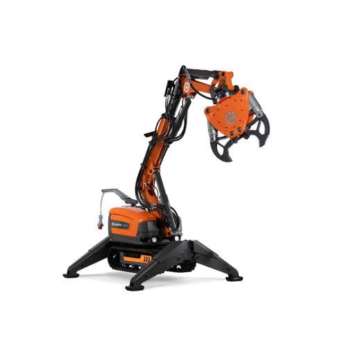 Robot di demolizione compatto - DXR 315 - Husqvarna - telecomandato