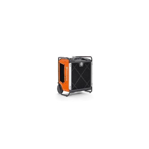 Purificatore d'aria mobile - A 100 - Husqvarna - a pavimento / con filtro / con filtri HEPA