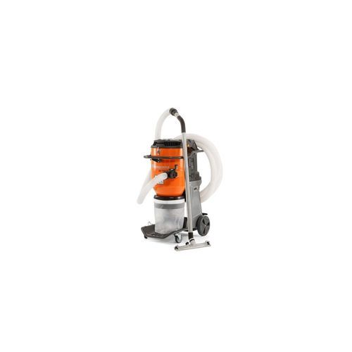 Aspiratore industriale - DE 130 H - Husqvarna - a secco / per polveri nocive / per polveri