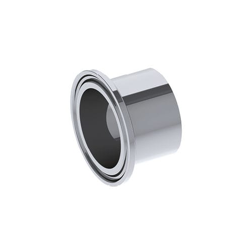 Ghiera a saldare - ART. 110 series - RATTIINOX SRL - in acciaio inossidabile