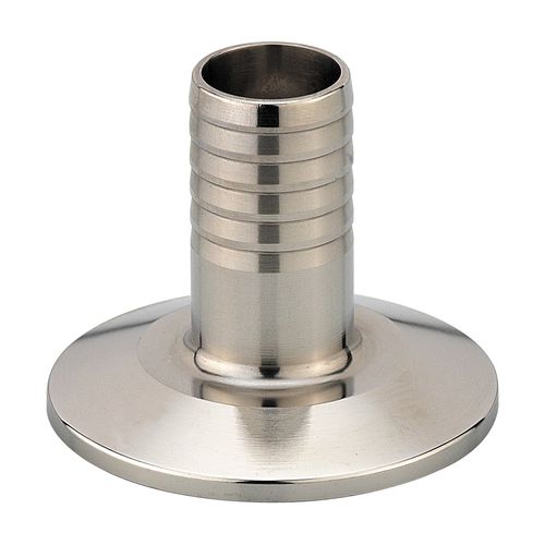 Raccordo pneumatico - ART. 028 series - RATTIINOX SRL - scanalato / in acciaio inossidabile