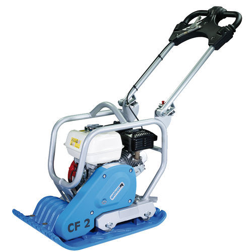 Piastra vibrante monodirezionale - CF 2 Hd - WEBER MASCHINENTECHNIK