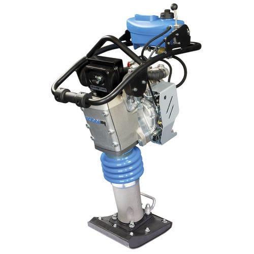 Costipatore a benzina - SRX 750 D - WEBER MASCHINENTECHNIK