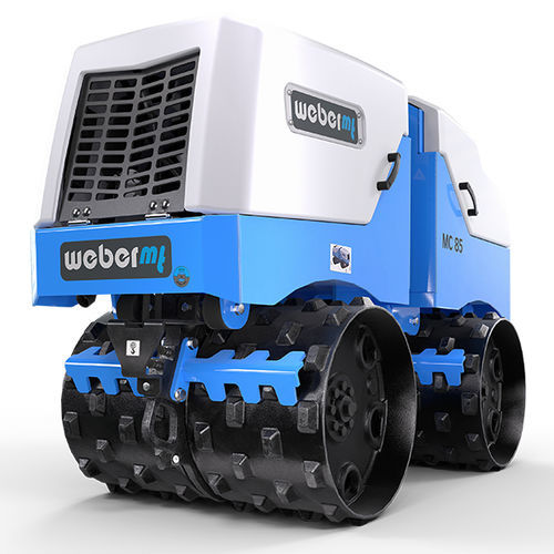 Rullo compattatore - MC 85 series - WEBER MASCHINENTECHNIK