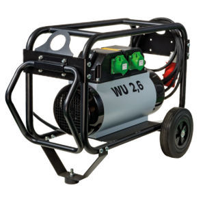Convertitore tensione / corrente - WU series - WEBER MASCHINENTECHNIK