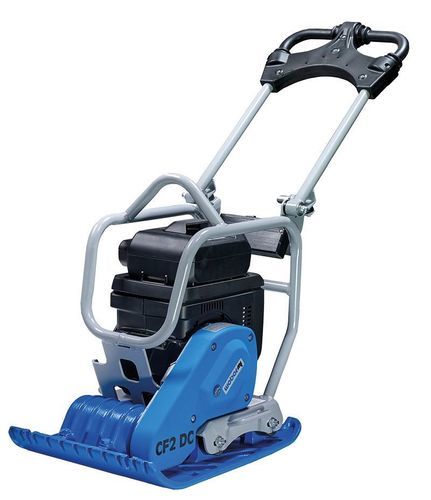Piastra vibrante monodirezionale - CF 2 DC - WEBER MASCHINENTECHNIK - compattatrice