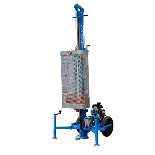 Penetrometro automatico - APAFOR® 50 - APAGEO