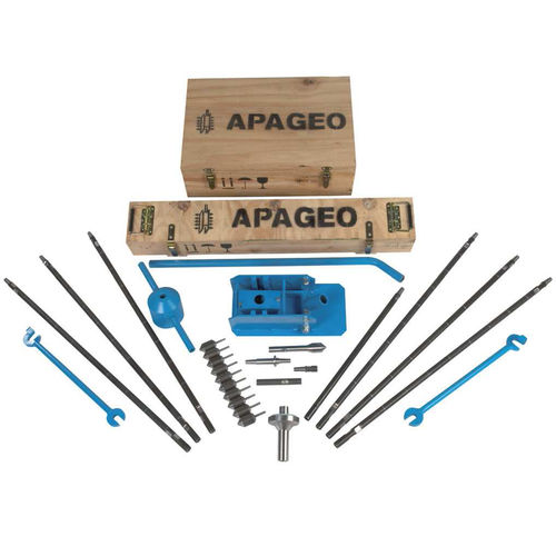 Penetrometro manuale - DPL - APAGEO