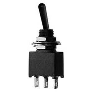 Interruttore a leva - MZME series - KNITTER SWITCH - unipolare / a tenuta stagna / IP67
