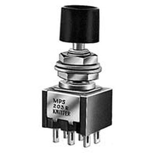 Pulsante tattile - MPS series - KNITTER SWITCH - elettromeccanico / a scatto rapido / DC