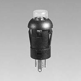 Pulsante a molla - DPL 1 - KNITTER SWITCH - impermeabile / elettromeccanico / a scatto rapido