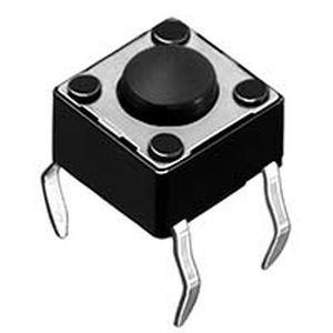 Pulsante tattile - TS 6x series - KNITTER SWITCH - IP65 / ad azione momentanea