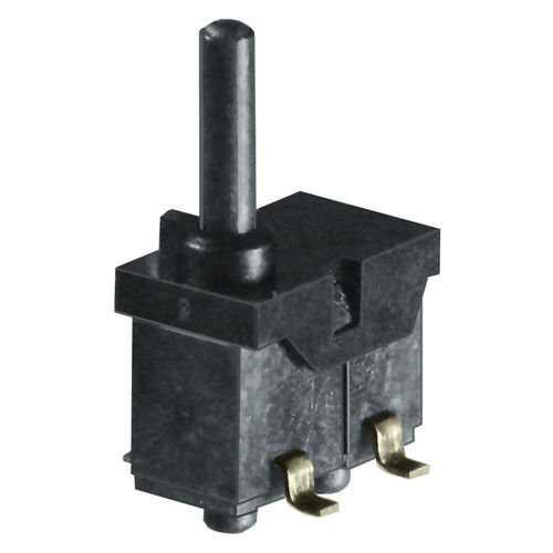 Contatto di fine corsa in miniatura - DTS 101 C P T-1 - KNITTER SWITCH - in acciaio inossidabile