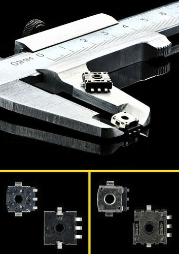 Encoder rotativo incrementale - MERS series - KNITTER SWITCH - standard / ad uso industriale