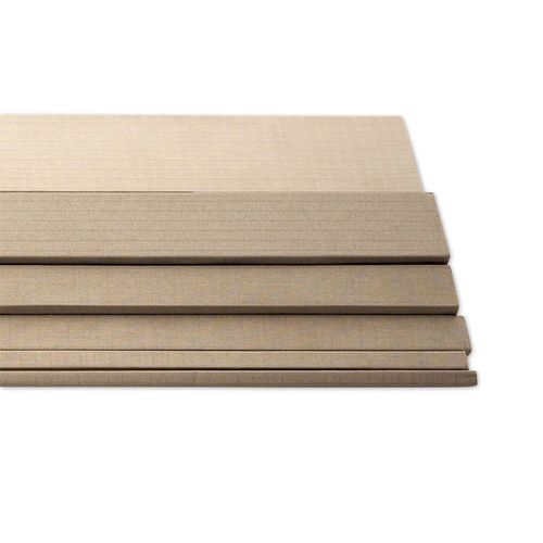 Guarnizione piatta - SOFT-SHIELD® 3700 - Parker Chomerics Division - in espanso / in tessuto / in rame