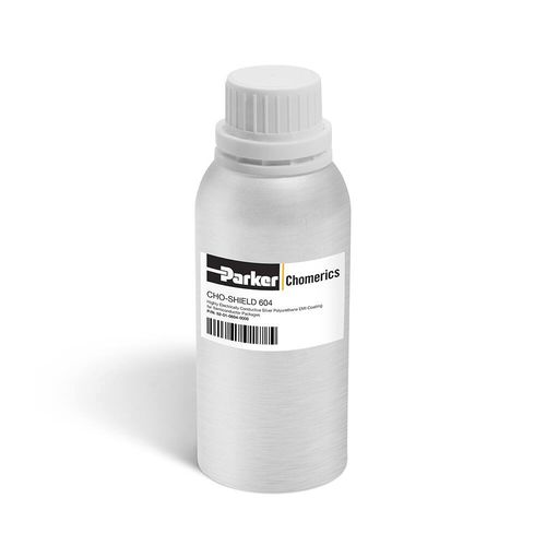 Vernice conduttrice - CHO-SHIELD® 604 - Parker Chomerics Division - con schermatura EMI / monocomponente / in poliuretano