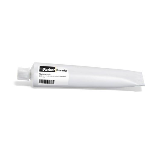 Mastice silicone - TECKNIT 0002 - Parker Chomerics Division - monocomponente / per dispositivi elettronici