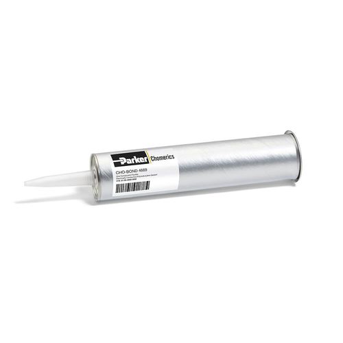 Mastice polimerico - CHO BOND® 4669 - Parker Chomerics Division - monocomponente
