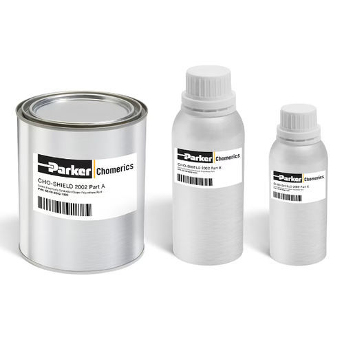 Vernice conduttrice - CHO-SHIELD® 2000  - Parker Chomerics Division - in poliuretano / in uretano / per alluminio