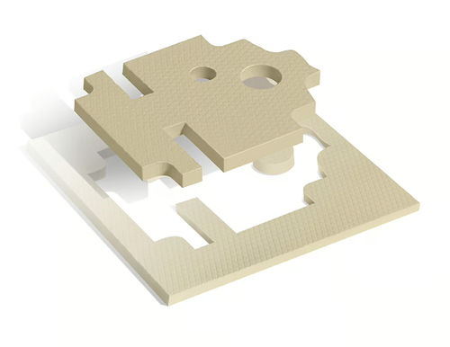 Tampone termico - THERM-A-GAP™ 580 - Parker Chomerics Division