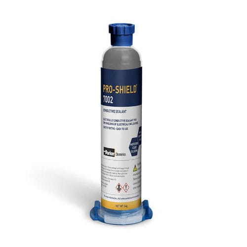 Mastice silicone - PRO-SHIELD® 7002 - Parker Chomerics Division - monocomponente / per dispositivi elettronici / ad uso industriale