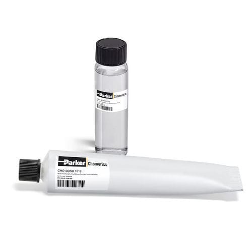 Mastice silicone - CHO BOND® 1016 - Parker Chomerics Division - monocomponente / per dispositivi elettronici / di telecomunicazioni