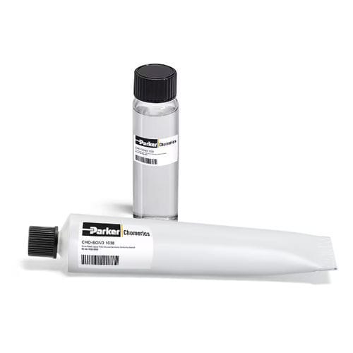 Mastice silicone - CHO BOND® 1038 - Parker Chomerics Division - monocomponente / per dispositivi elettronici