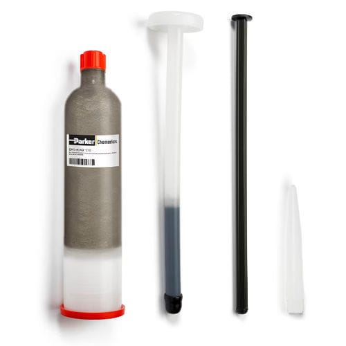 Mastice silicone - CHO-BOND 1019 - Parker Chomerics Division - bicomponente