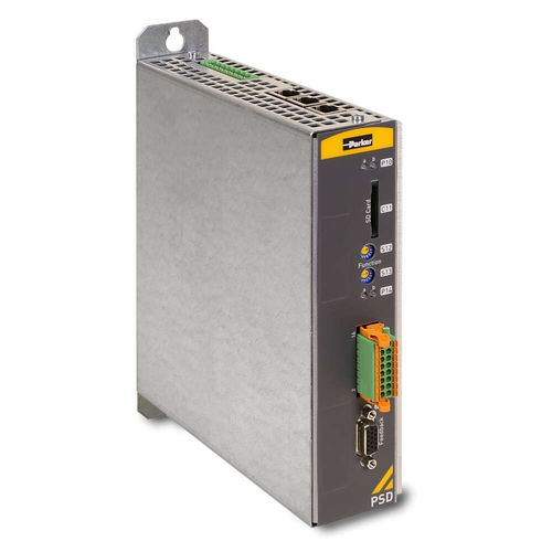 Servo-variatore monoassiale - PSD series - Parker Electromechanical and Drives Division Europ - trifase / monofase / brushless
