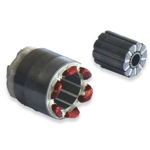 Servomotore frameless - NK Series - Parker Electromechanical and Drives Division Europ - sincrono / AC / 400 V