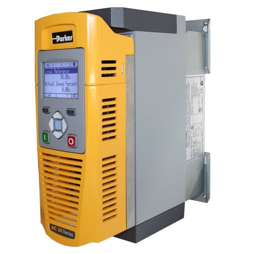 Azionamento AC trifase - AC30 series - Parker Electromechanical and Drives Division Europ - integrato / industriale / per pompa