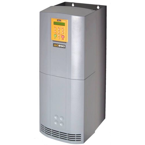 Azionamento AC trifase - AC890 series - Parker Electromechanical and Drives Division Europ - per elettromandrino / per motore a induzione / per encoder