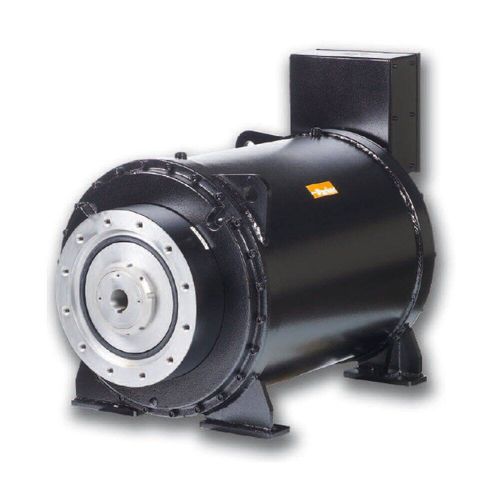 Motore coppia a presa diretta - TMW series - Parker Electromechanical and Drives Division Europ - sincrono / AC / 400 V