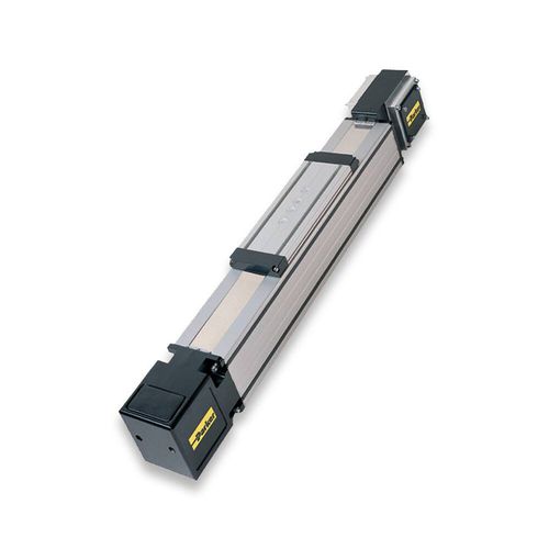 Attuatore elettrico - LBB080  - Parker Electromechanical and Drives Division Europ - lineare / con cinghia a tacca / senza stelo