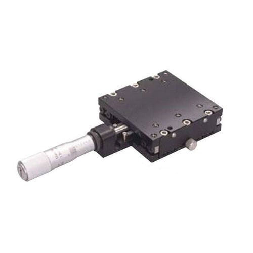 Posizionatore a motore - MX80M series - Parker Electromechanical and Drives Division Europ - manuale / lineare / di precisione