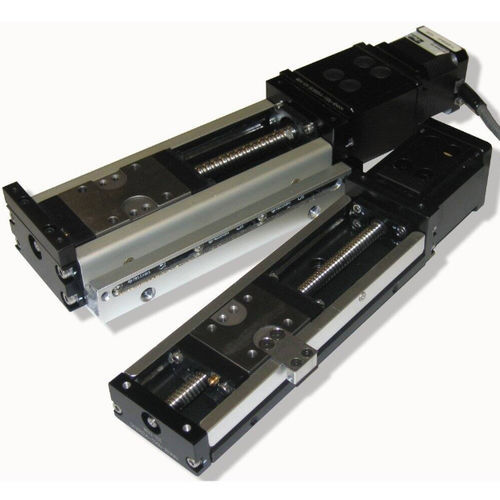 Tavola di posizionamento lineare - 401XE series - Parker Electromechanical and Drives Division Europ - multiasse / di precisione / compatta