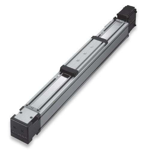 Attuatore elettrico - LEB150 - Parker Electromechanical and Drives Division Europ - lineare / con cinghia a tacca / in acciaio inossidabile