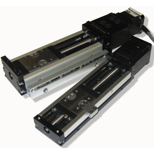 Tavola di posizionamento lineare - 402XE series - Parker Electromechanical and Drives Division Europ - multiasse / di precisione / compatta