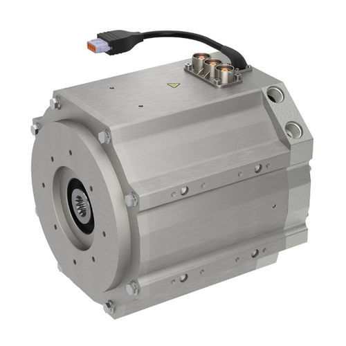 Servomotore di trazione - GVM series - Parker Electromechanical and Drives Division Europ - sincrono / AC / a magneti permanenti